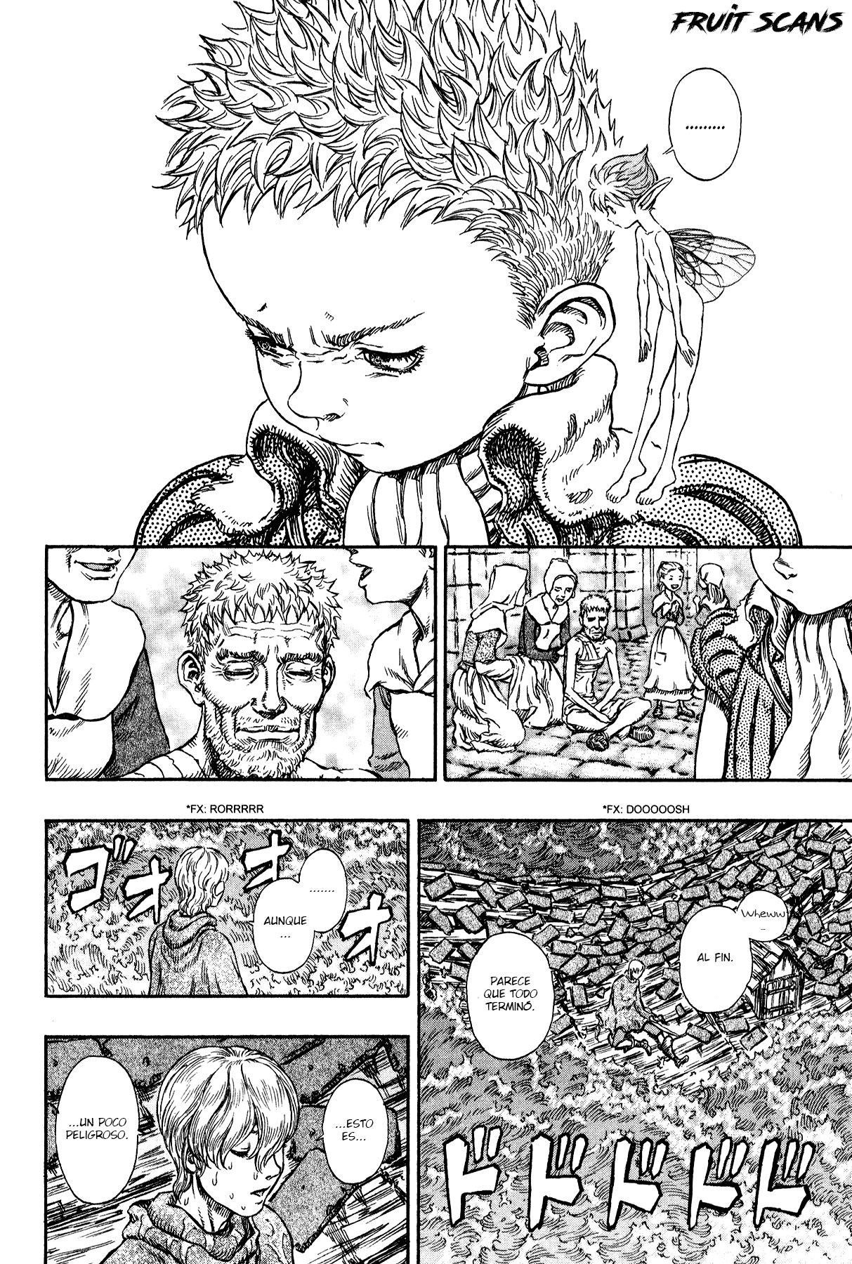 Read Berserk ES Manga Online