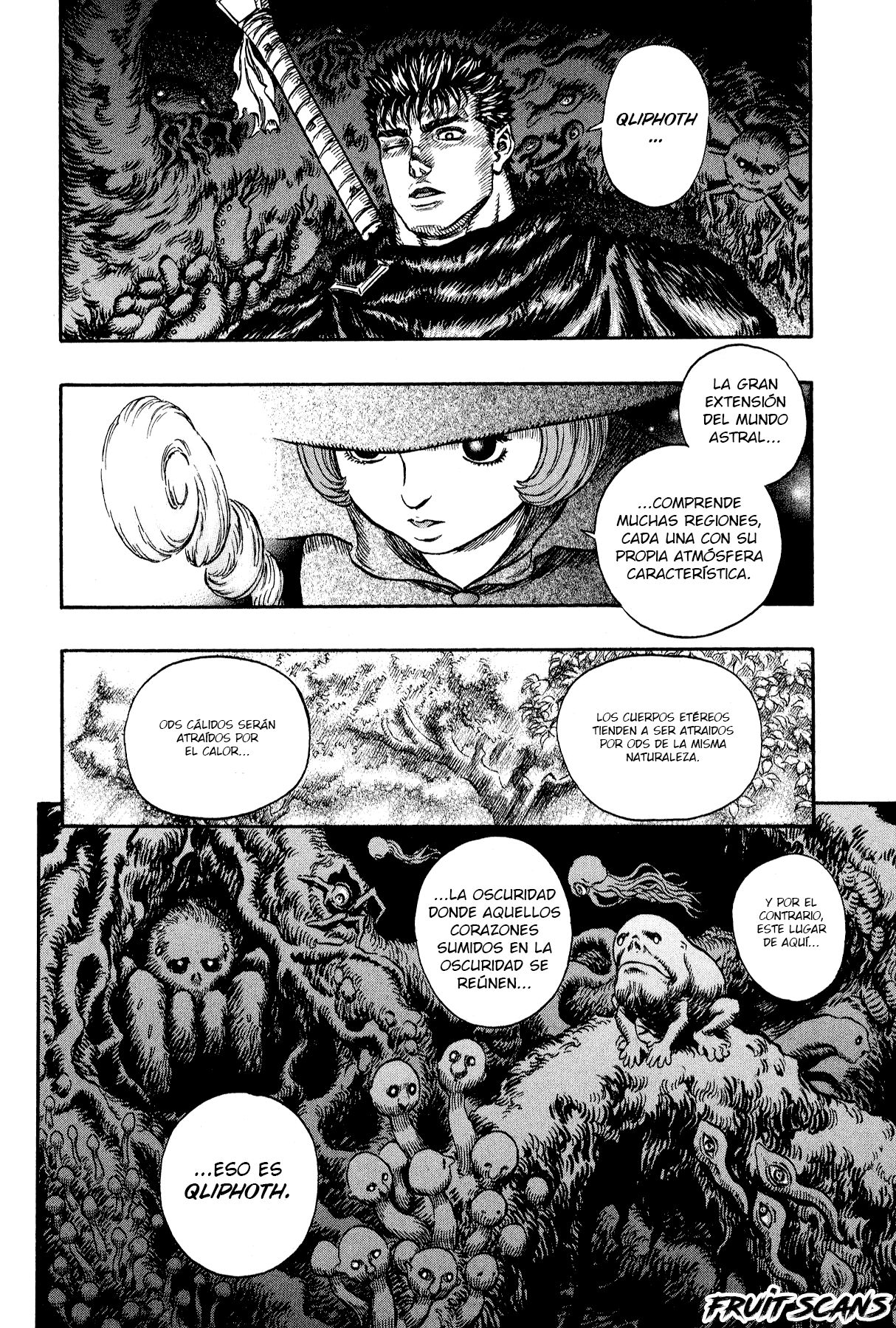 Read Berserk ES Manga Online