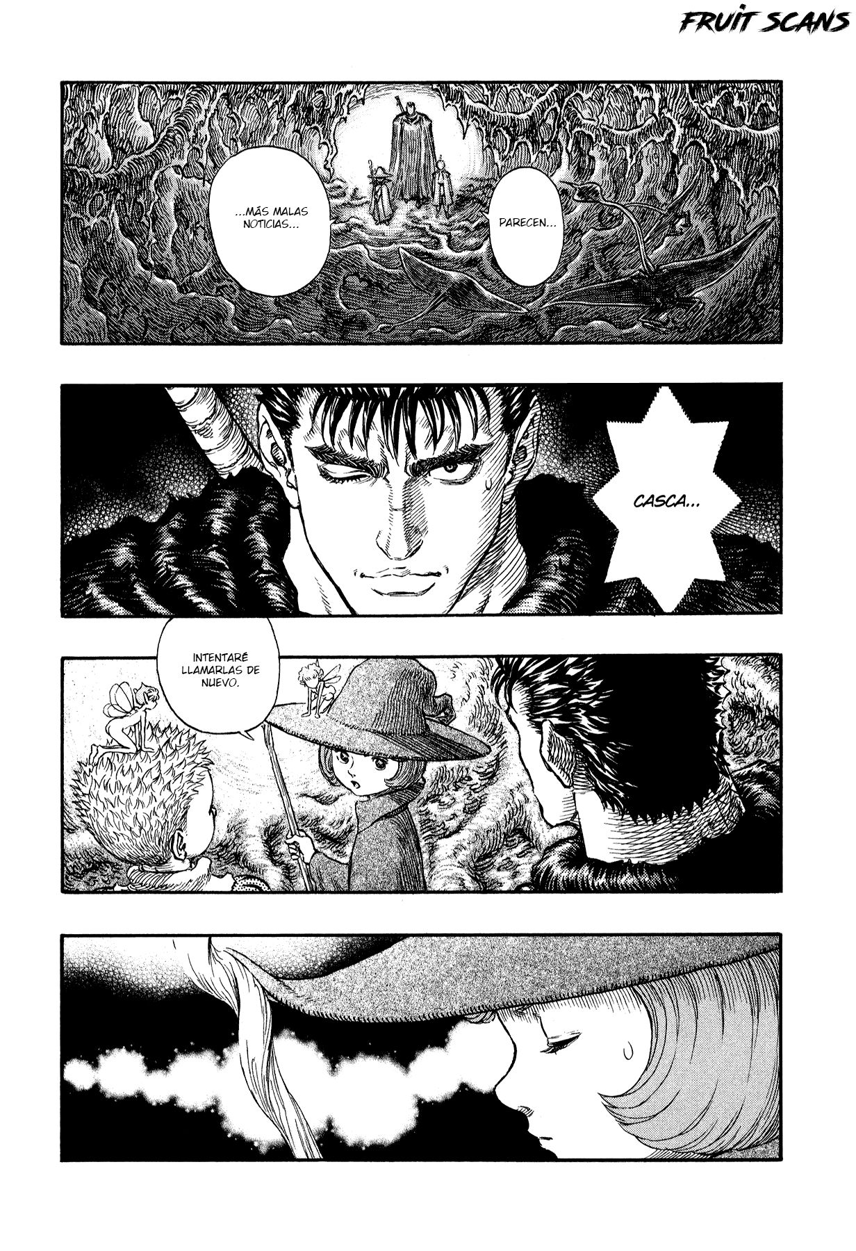 Read Berserk ES Manga Online