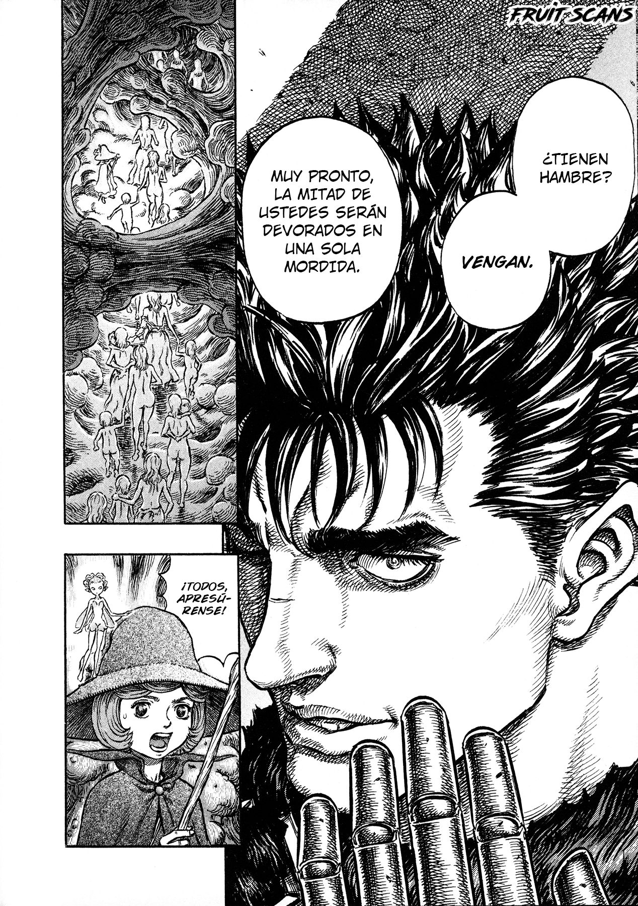 Read Berserk ES Manga Online