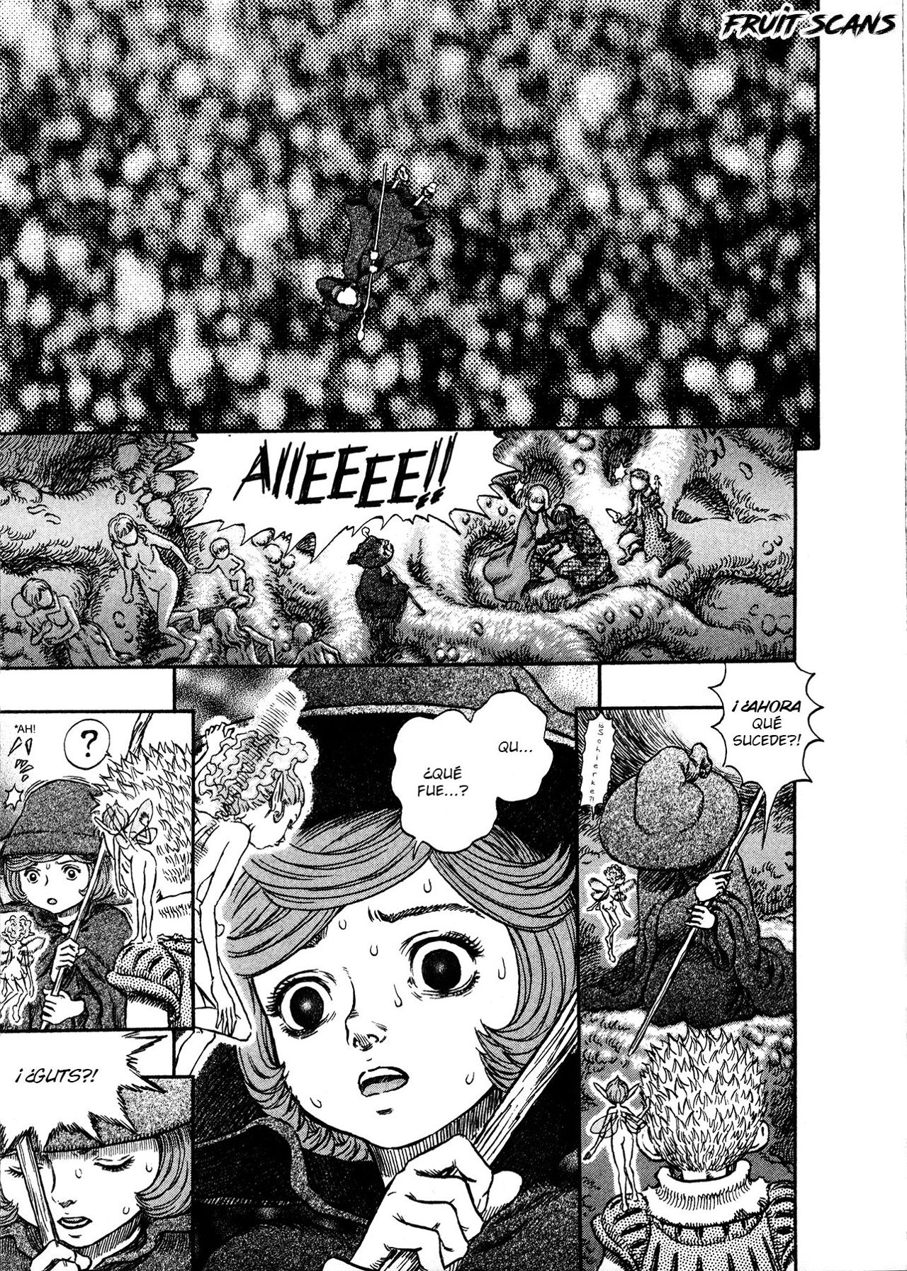 Read Berserk ES Manga Online