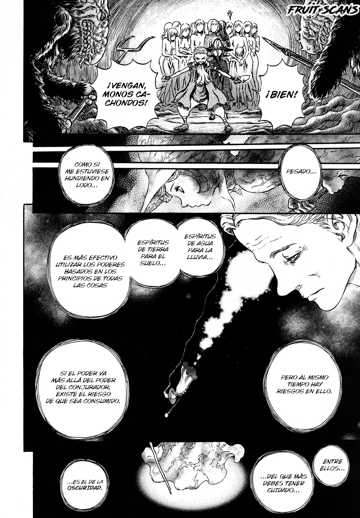 Read Berserk ES Manga Online