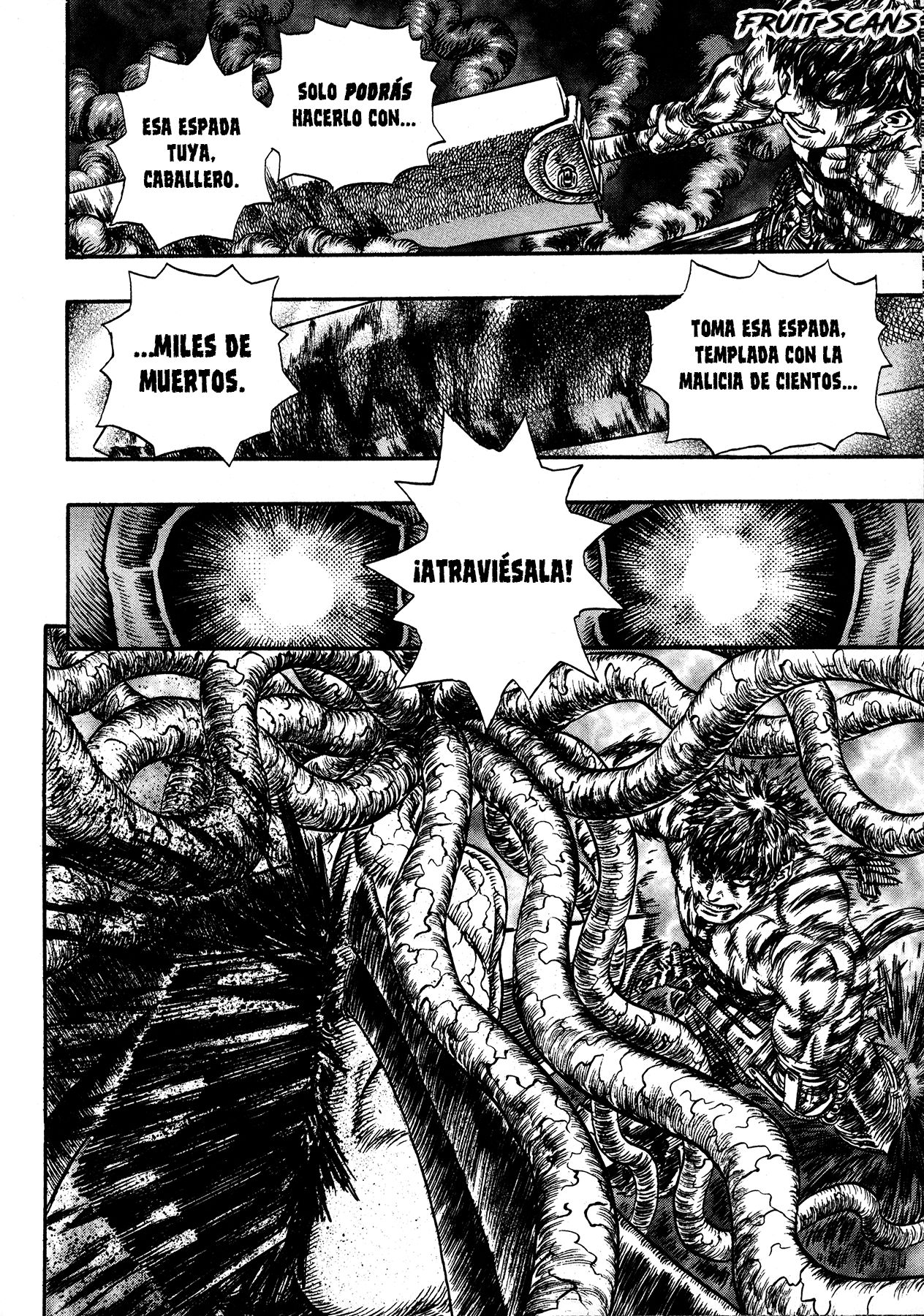 Read Berserk ES Manga Online