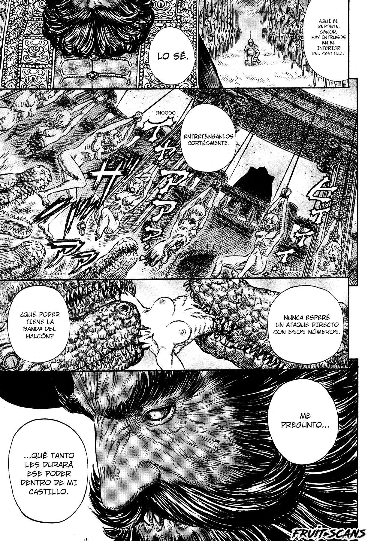Read Berserk ES Manga Online