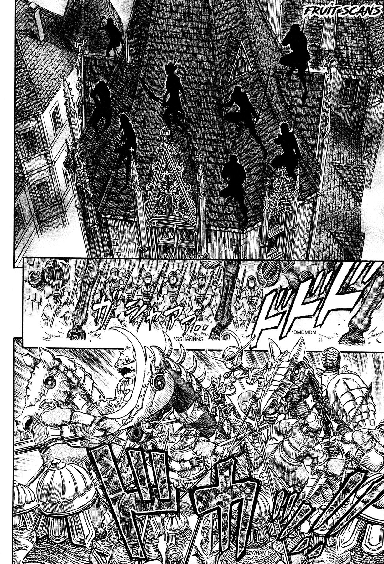 Read Berserk ES Manga Online