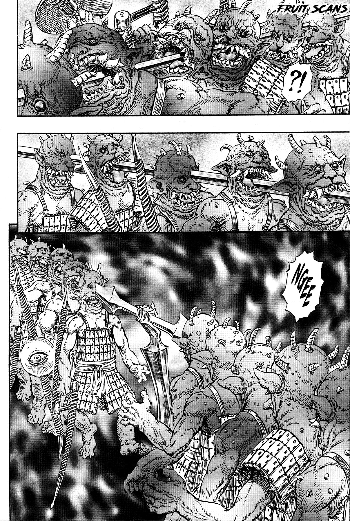 Read Berserk ES Manga Online