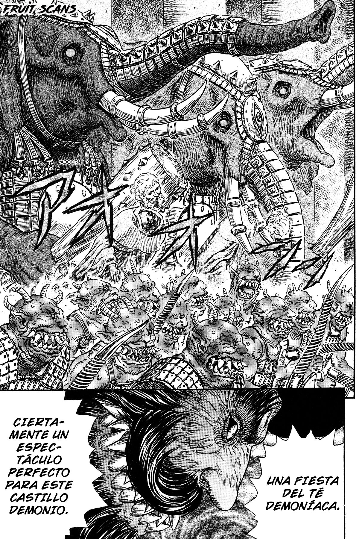 Read Berserk ES Manga Online
