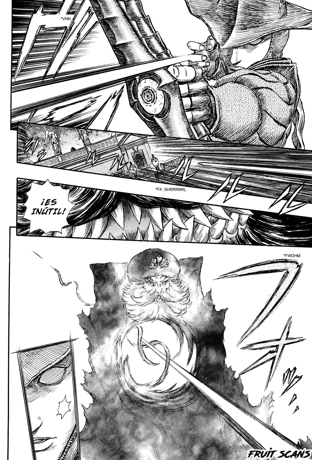 Read Berserk ES Manga Online