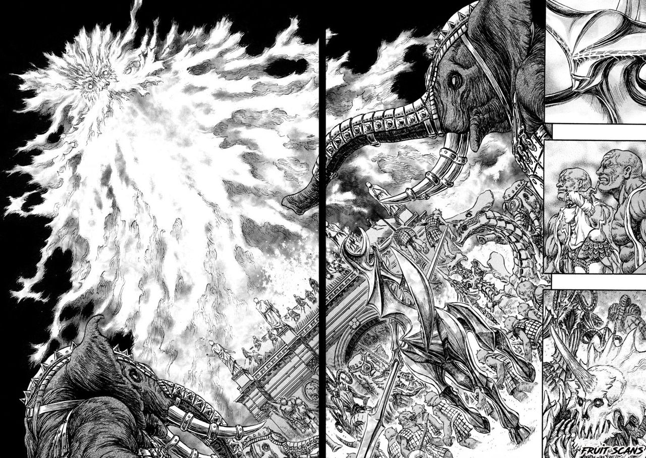 Read Berserk ES Manga Online