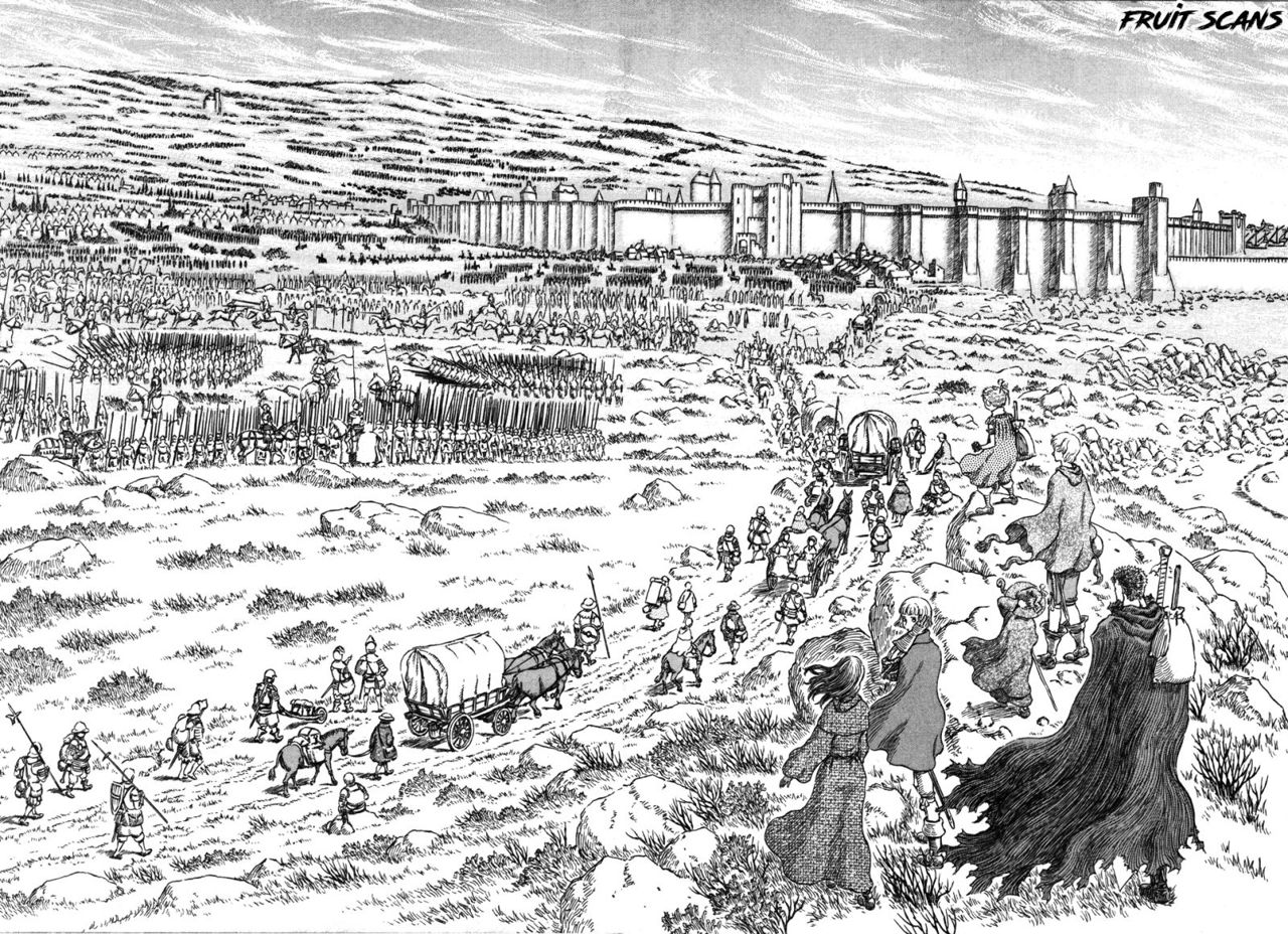 Read Berserk ES Manga Online
