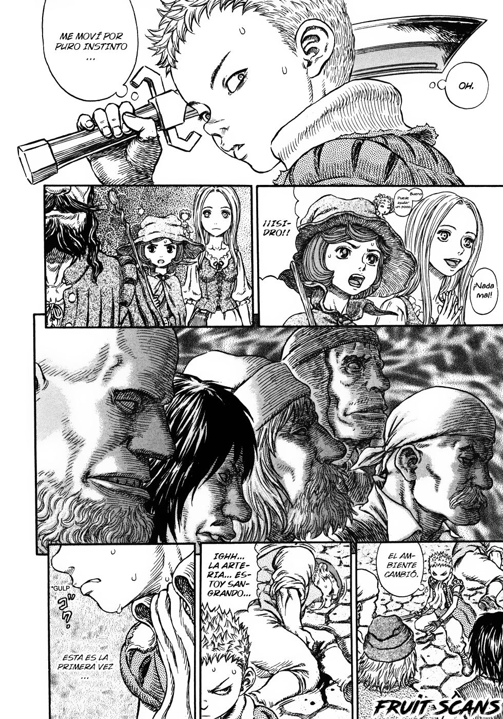 Read Berserk ES Manga Online
