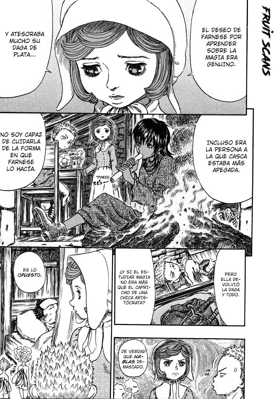 Read Berserk ES Manga Online