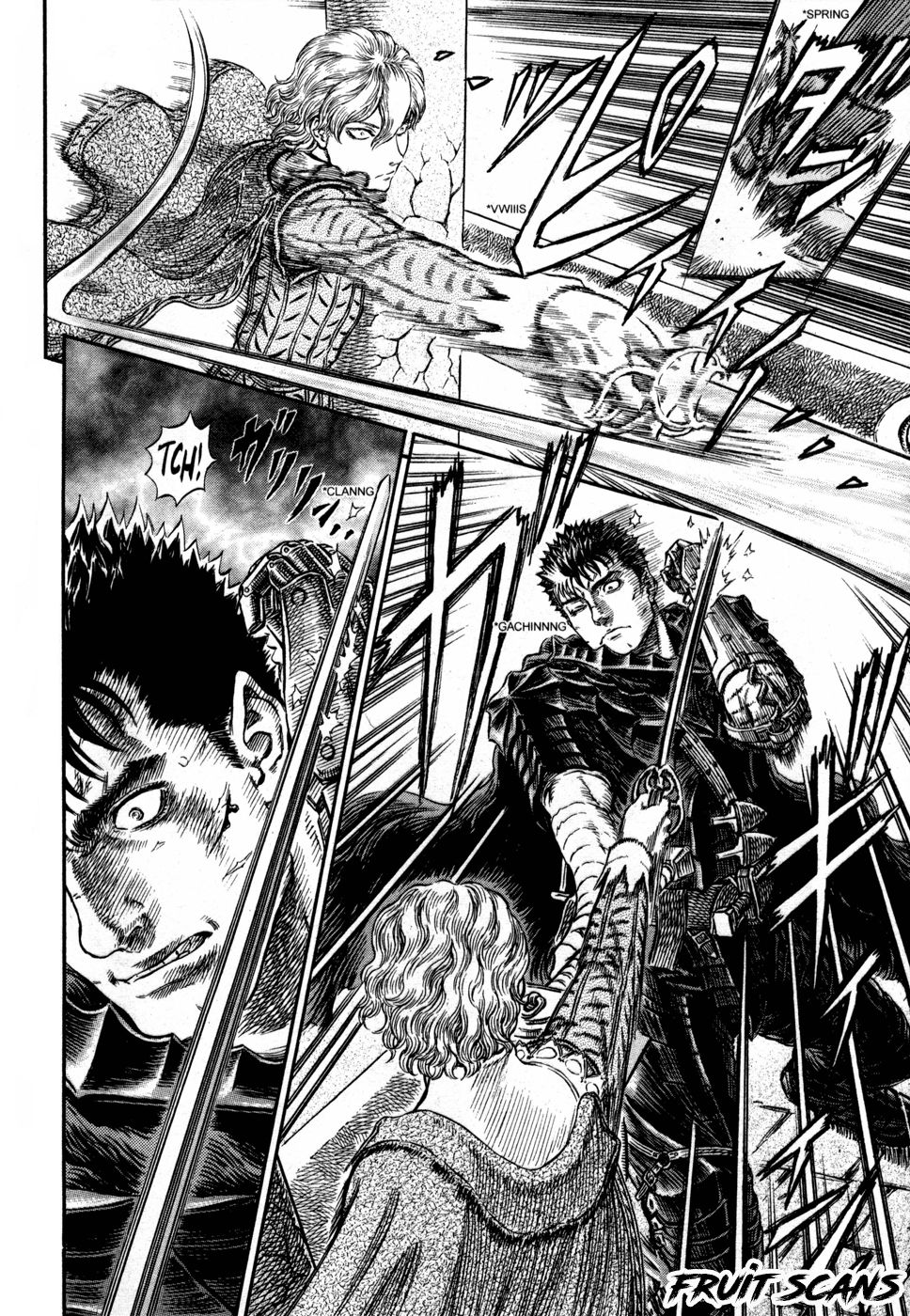 Read Berserk ES Manga Online