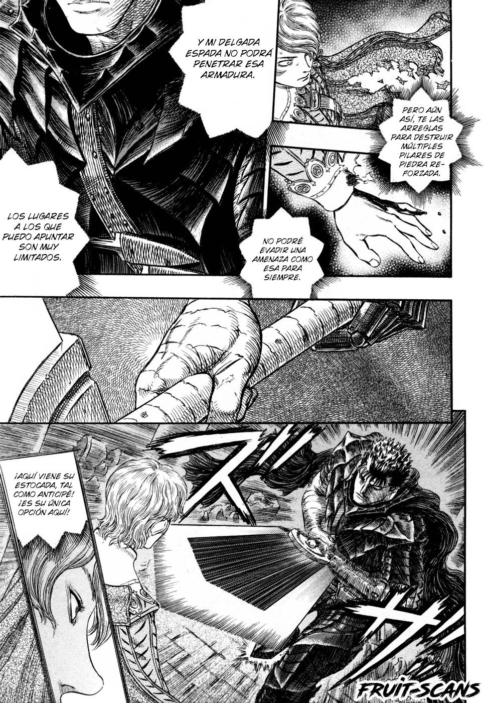 Read Berserk ES Manga Online
