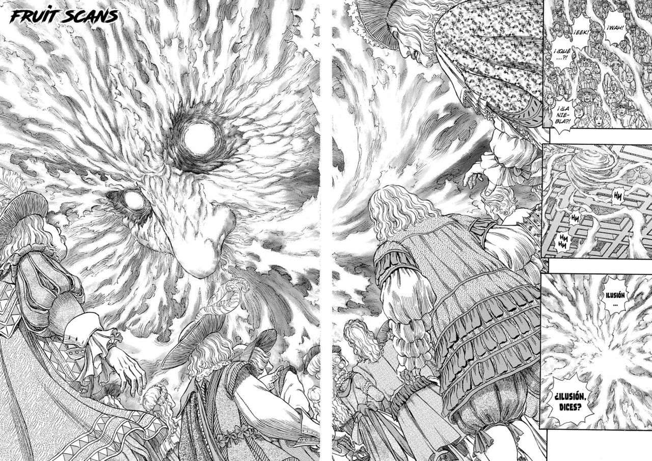 Read Berserk ES Manga Online