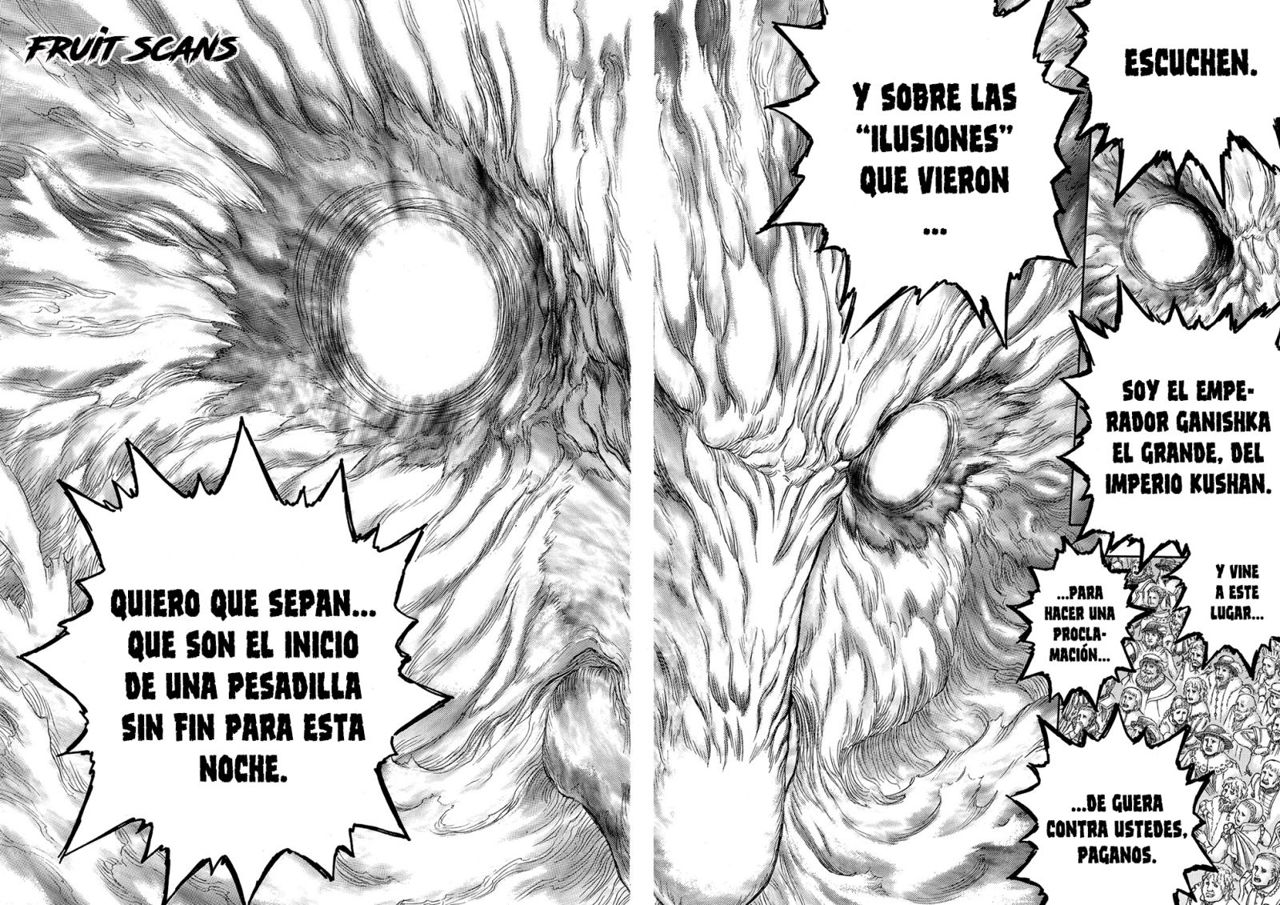 Read Berserk ES Manga Online