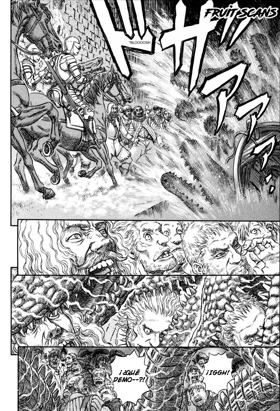 Read Berserk ES Manga Online