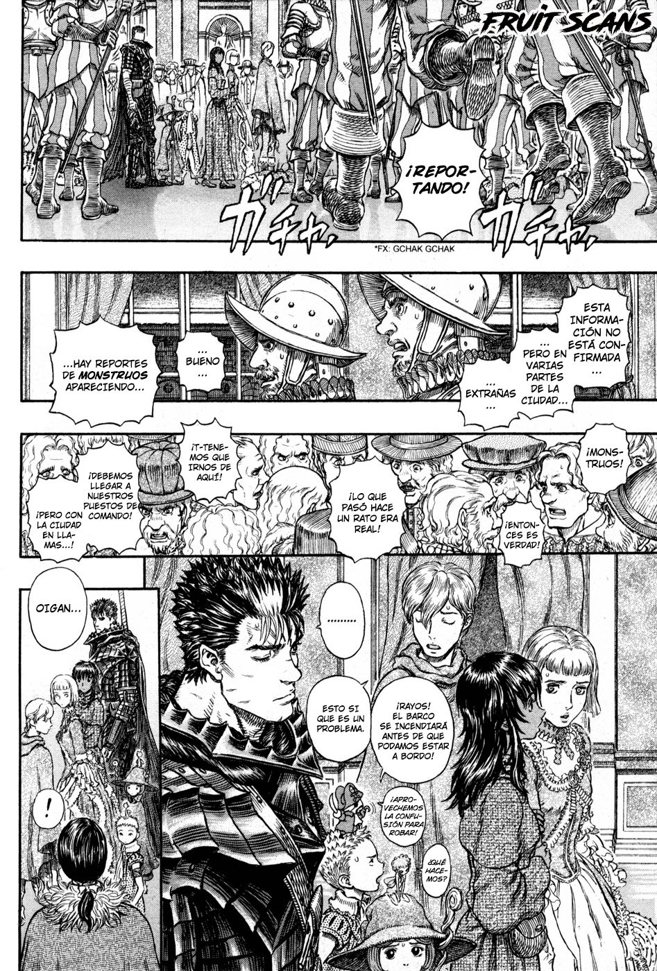 Read Berserk ES Manga Online