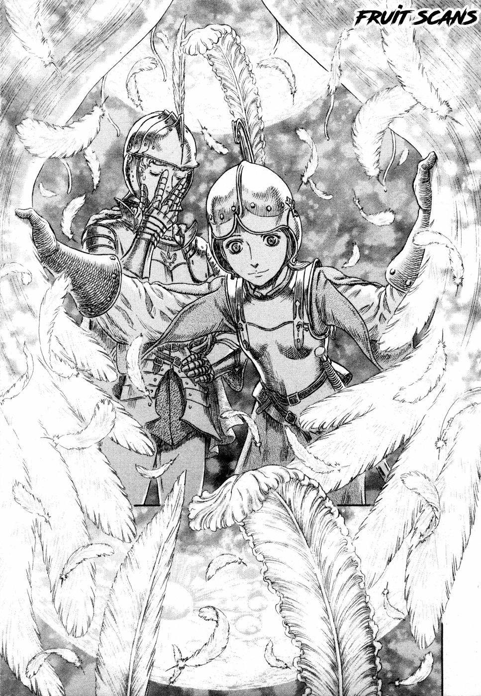 Read Berserk ES Manga Online