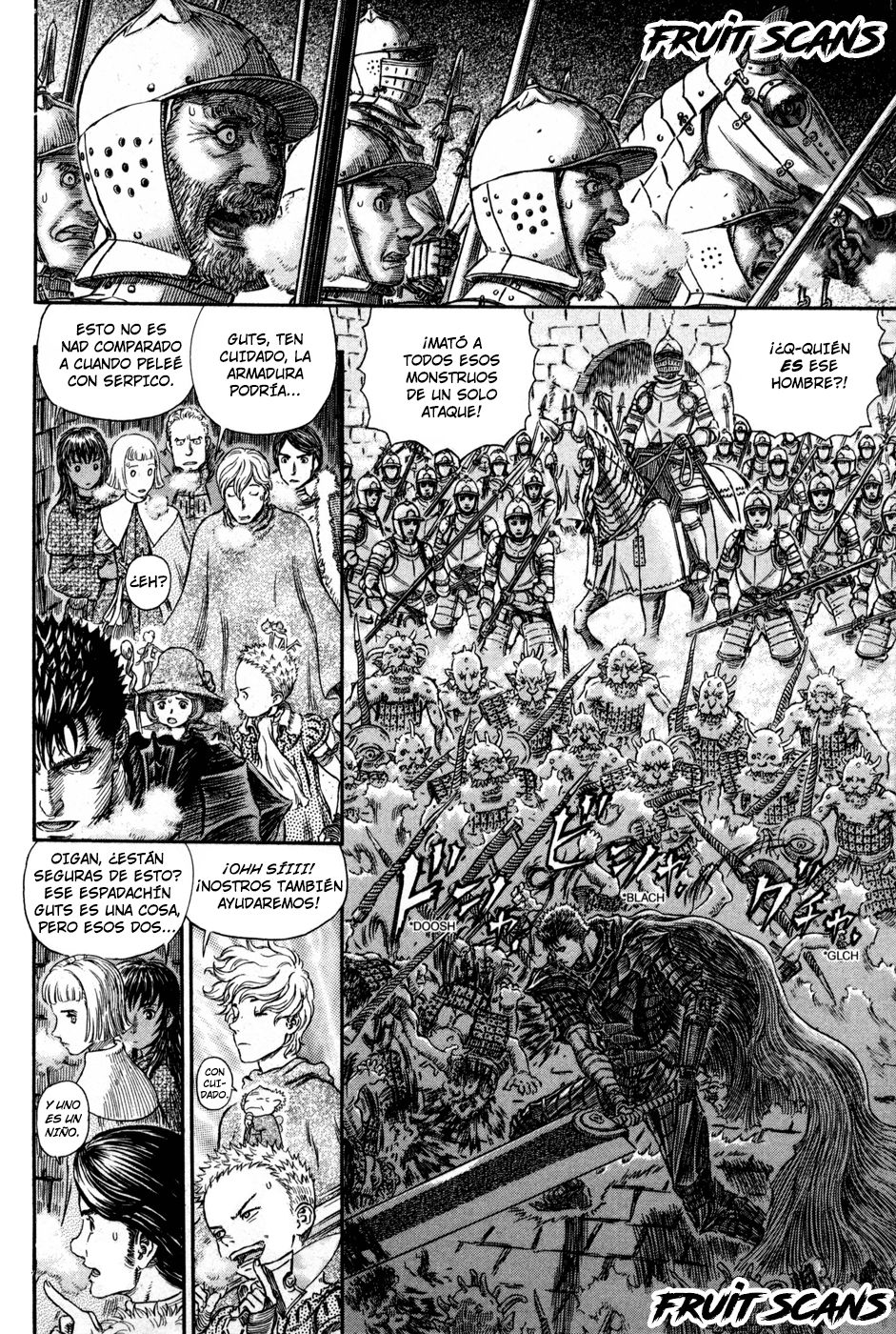 Read Berserk ES Manga Online
