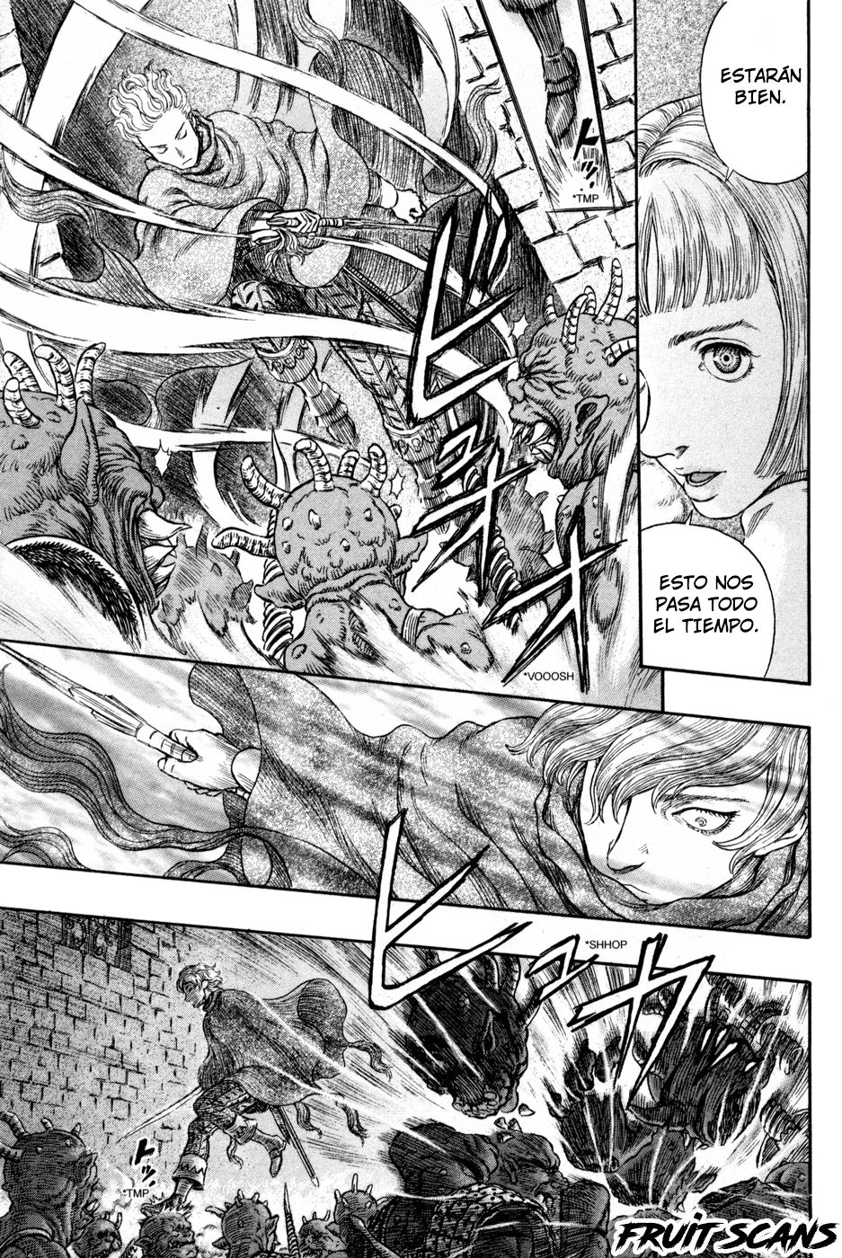 Read Berserk ES Manga Online