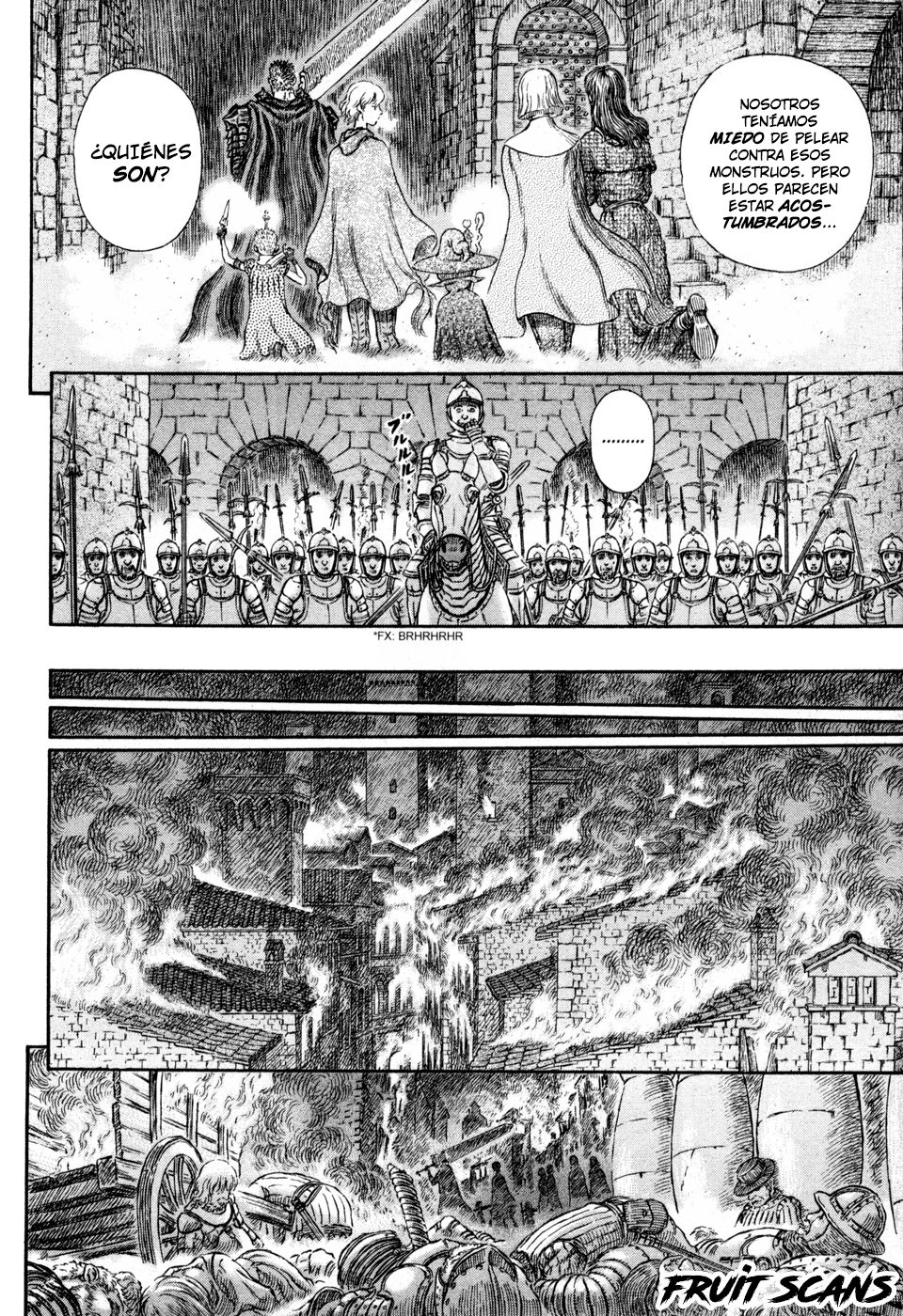 Read Berserk ES Manga Online
