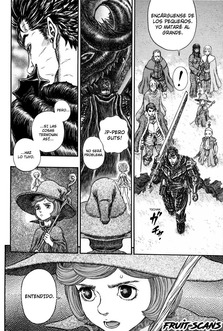 Read Berserk ES Manga Online