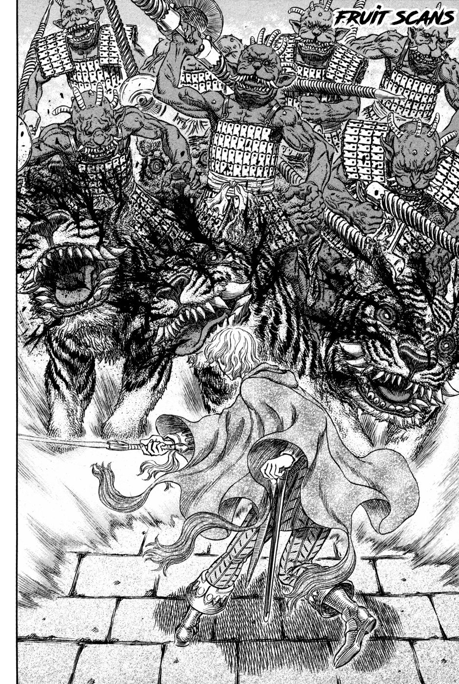 Read Berserk ES Manga Online