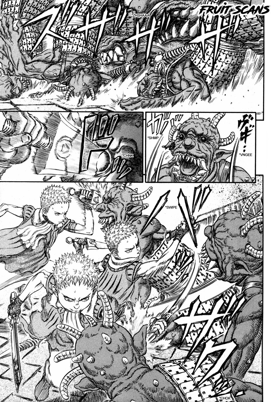 Read Berserk ES Manga Online