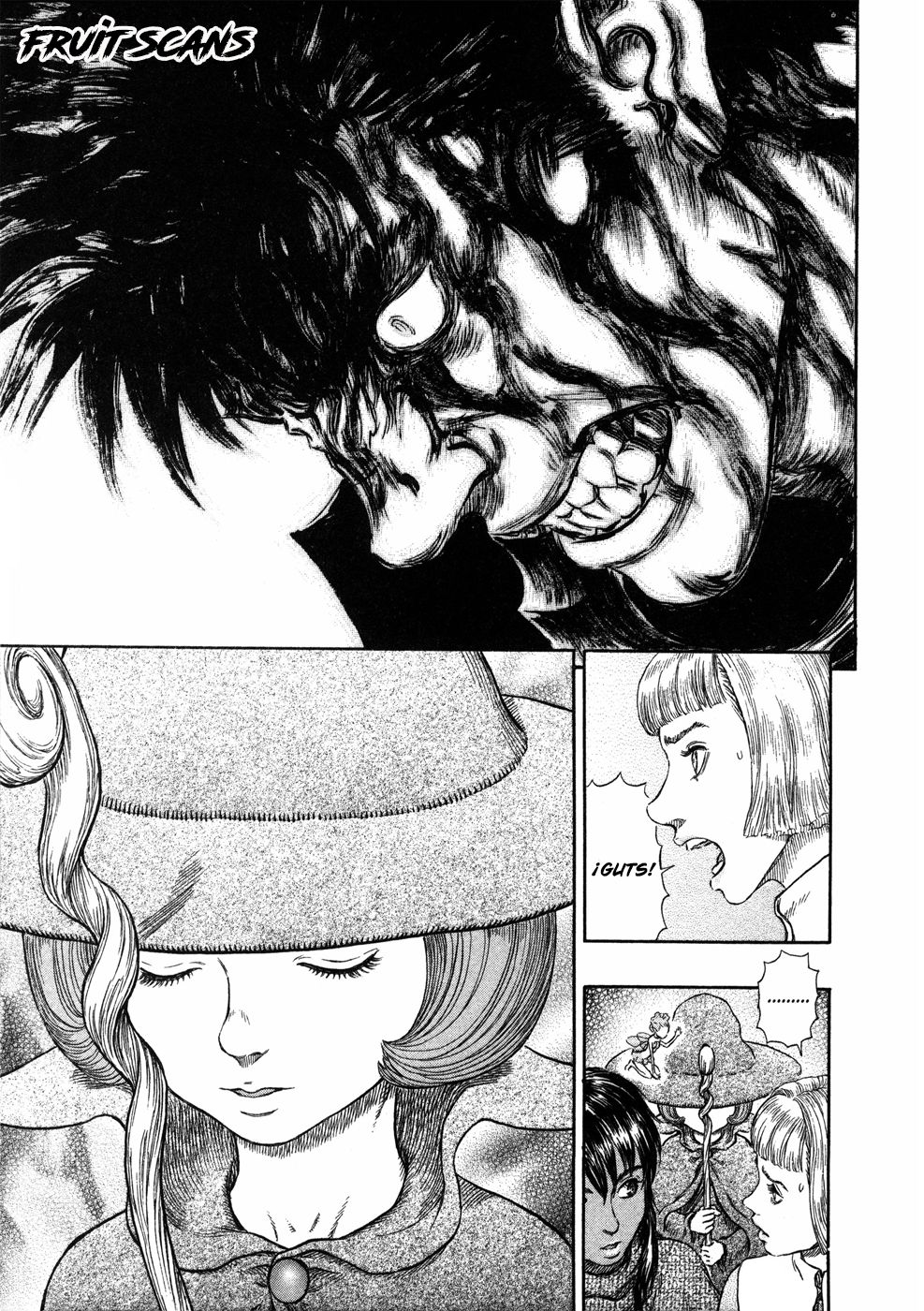 Read Berserk ES Manga Online