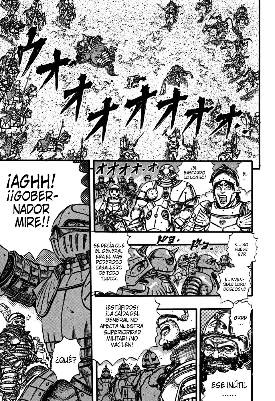 Read Berserk ES Manga Online