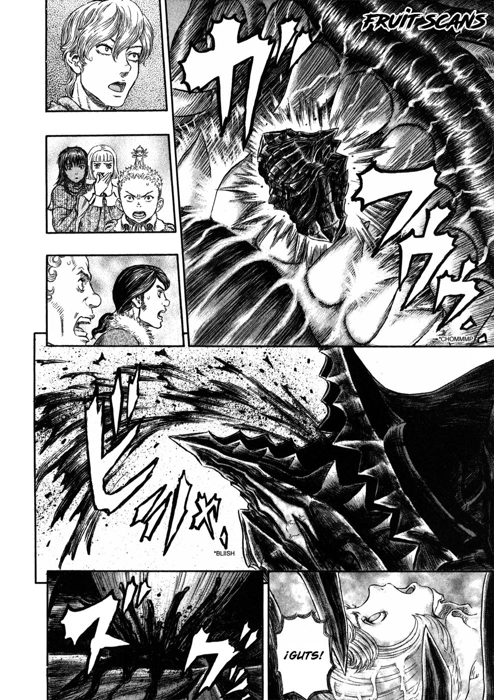Read Berserk ES Manga Online