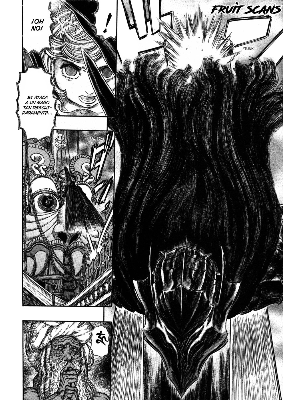 Read Berserk ES Manga Online
