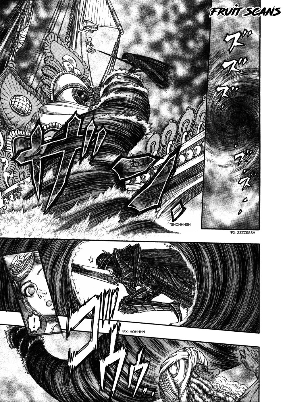 Read Berserk ES Manga Online