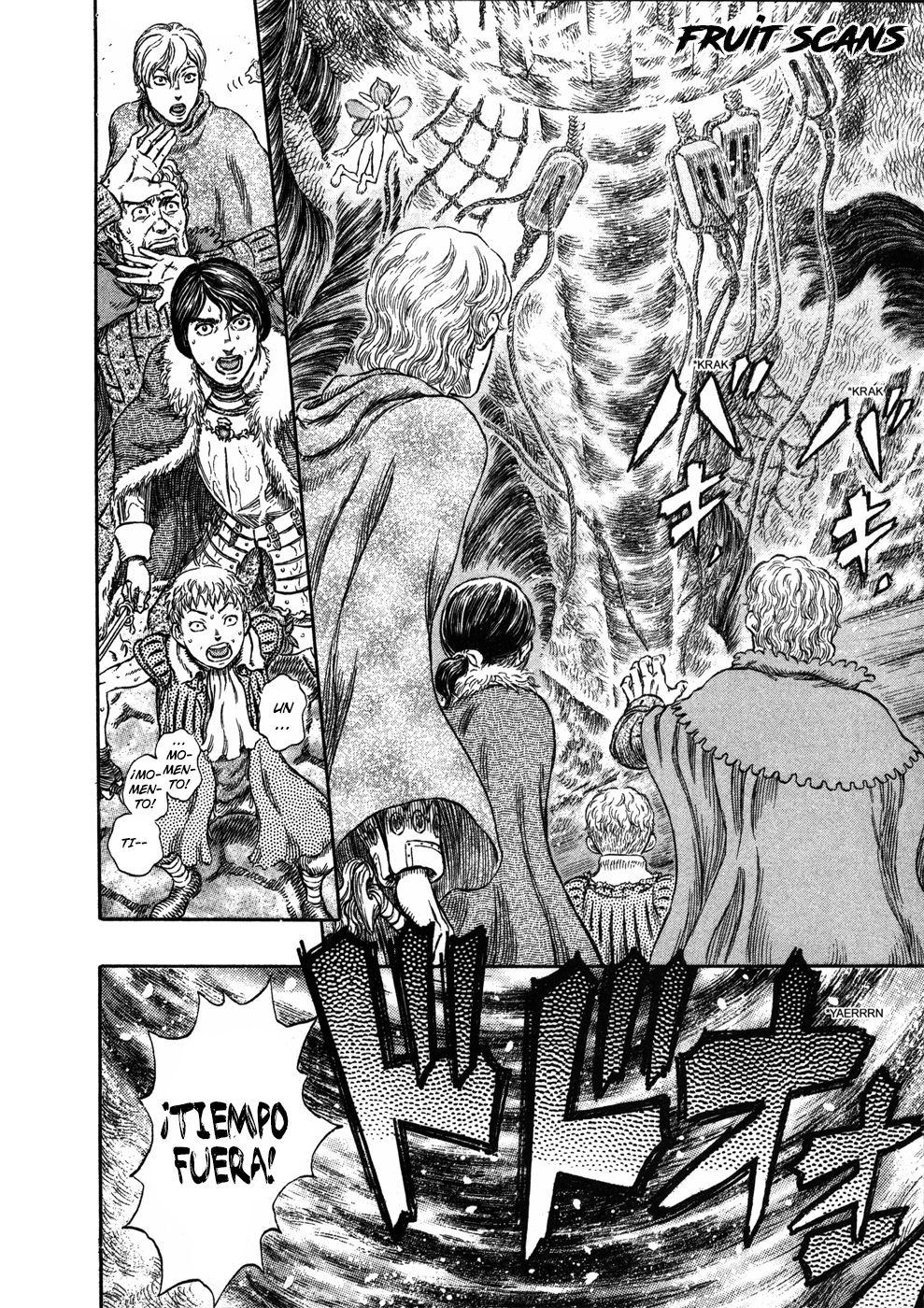 Read Berserk ES Manga Online