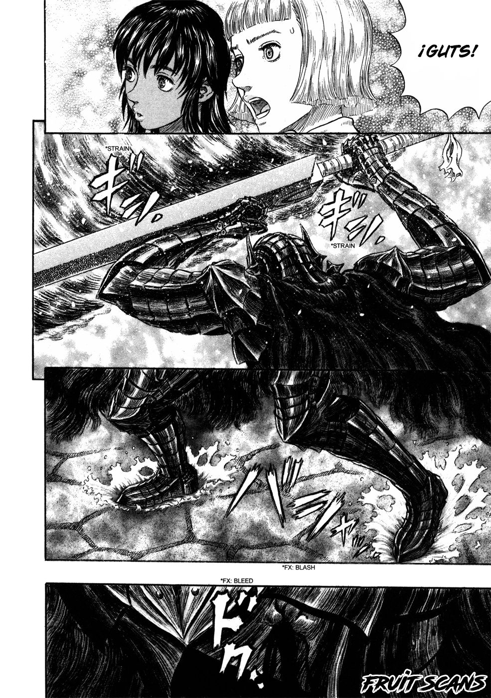 Read Berserk ES Manga Online