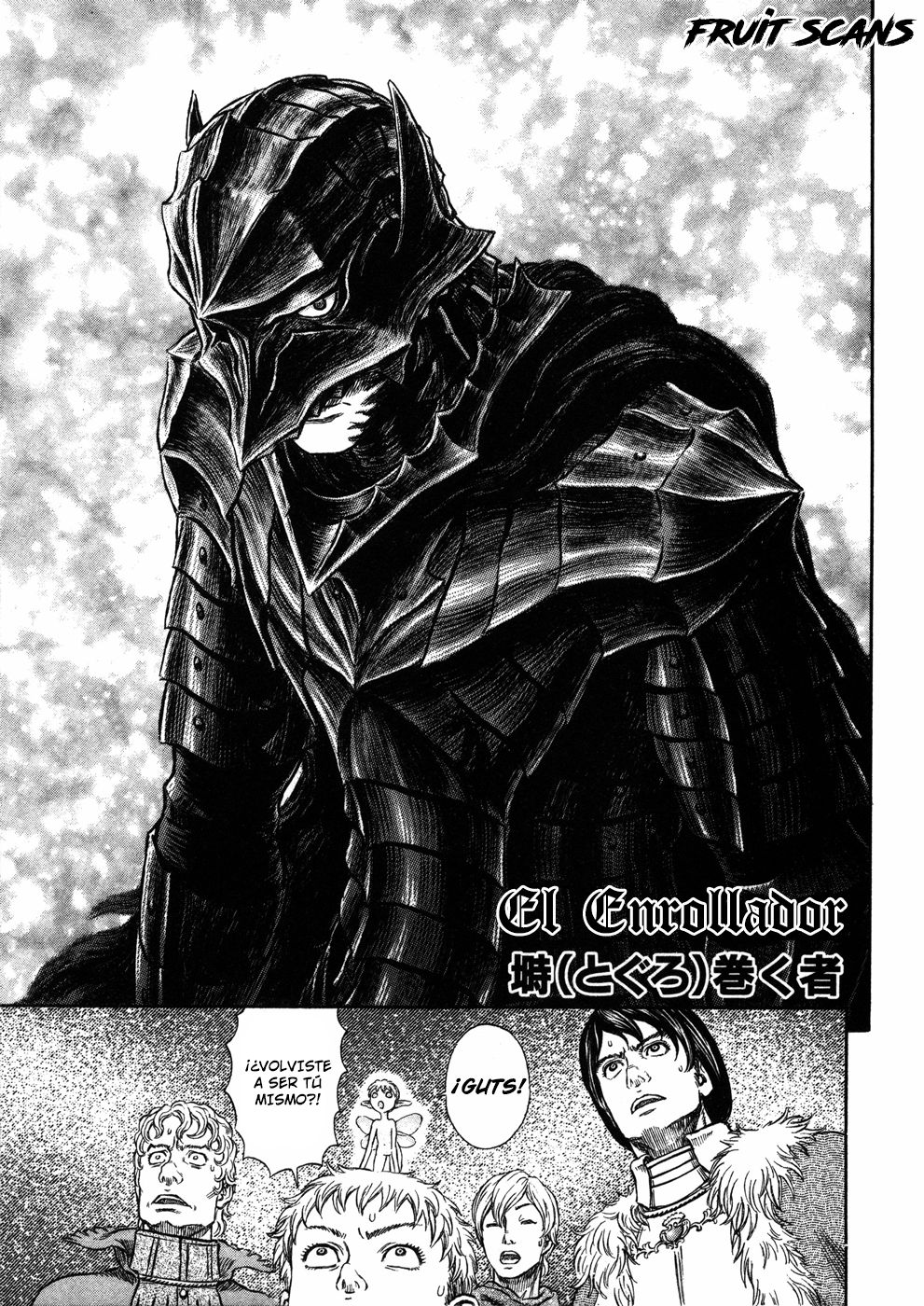 Read Berserk ES Manga Online