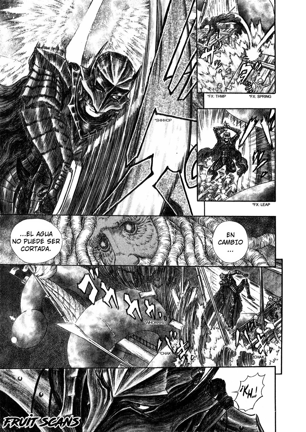 Read Berserk ES Manga Online