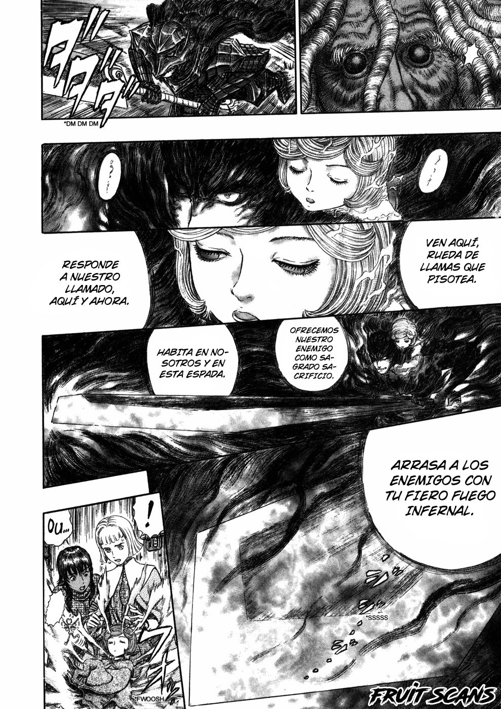Read Berserk ES Manga Online