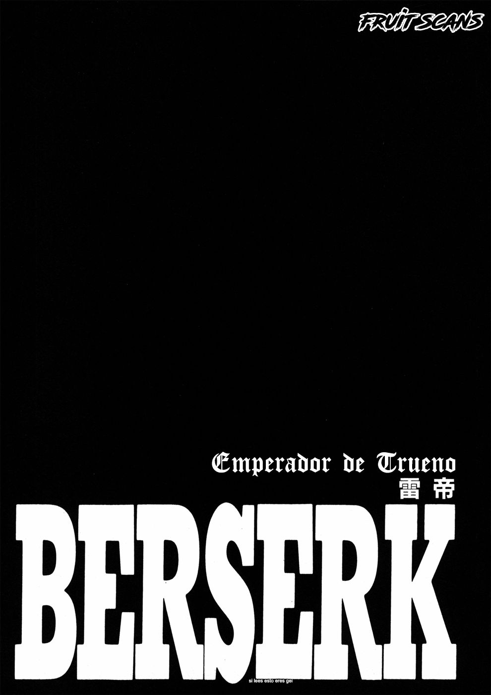 Read Berserk ES Manga Online