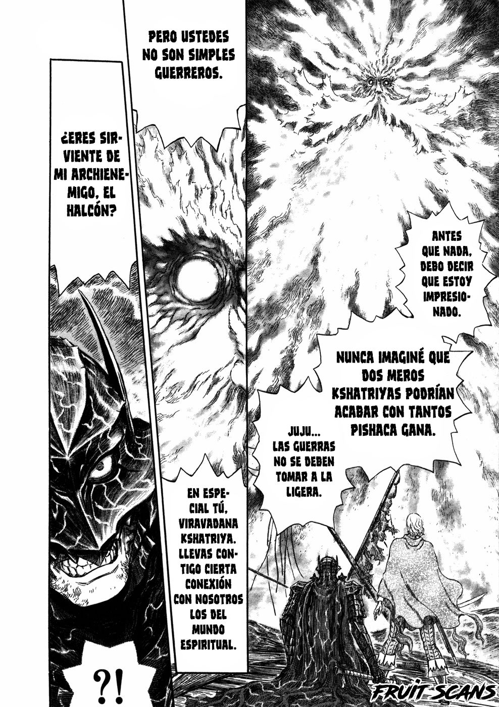 Read Berserk ES Manga Online