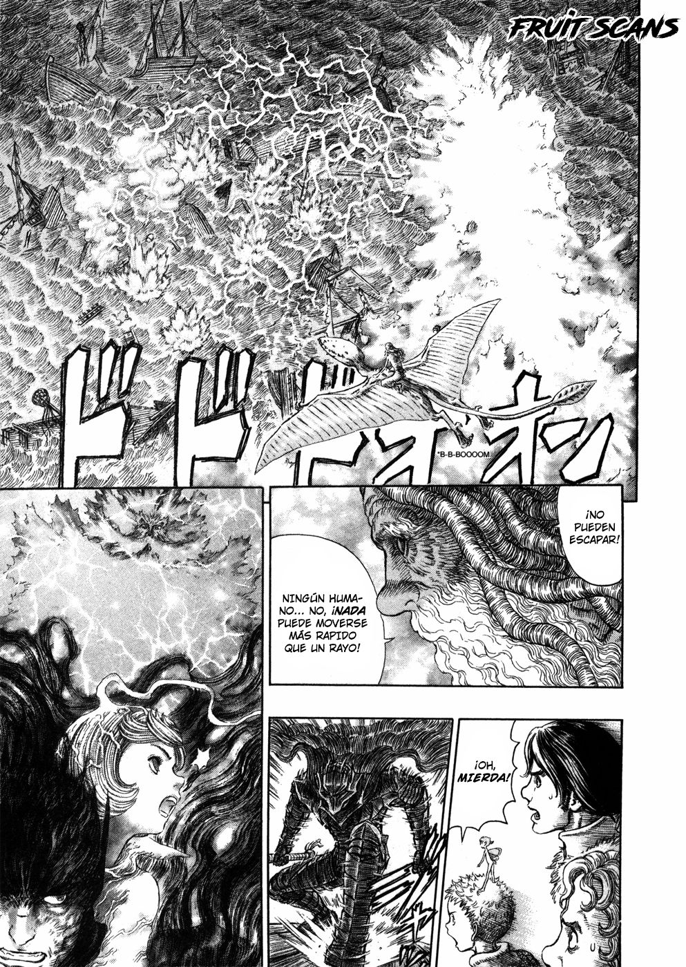 Read Berserk ES Manga Online