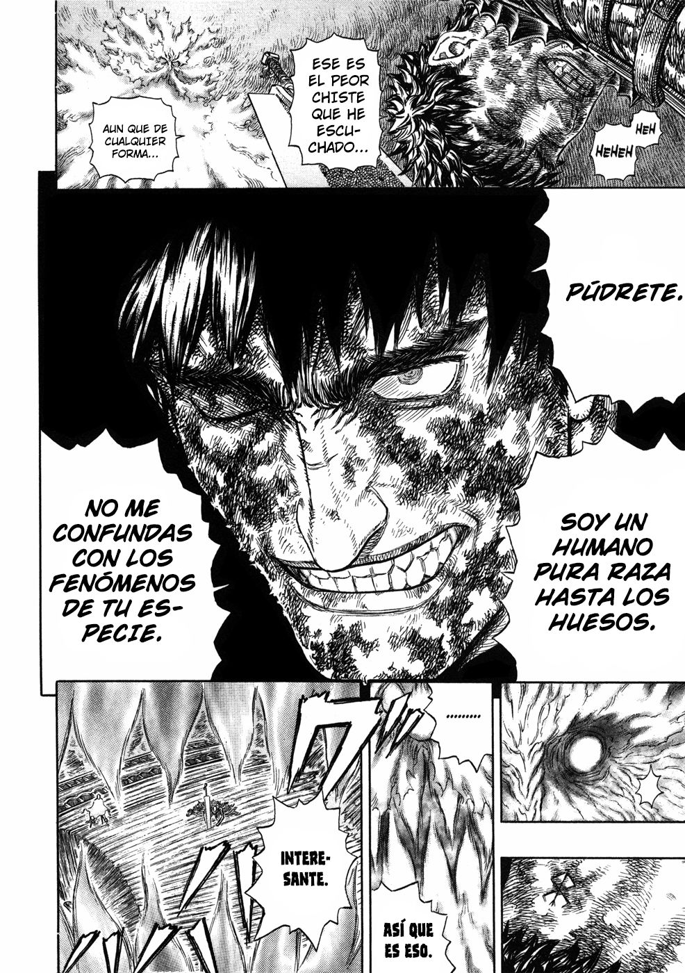 Read Berserk ES Manga Online