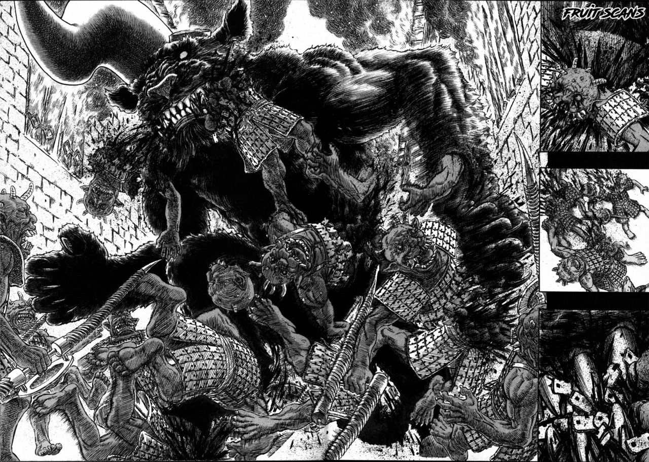 Read Berserk ES Manga Online
