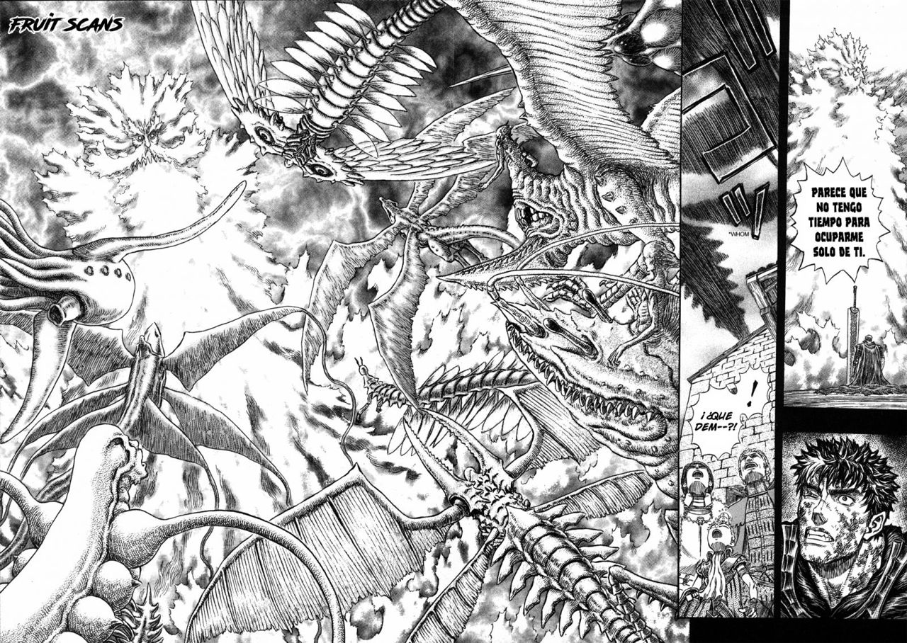 Read Berserk ES Manga Online