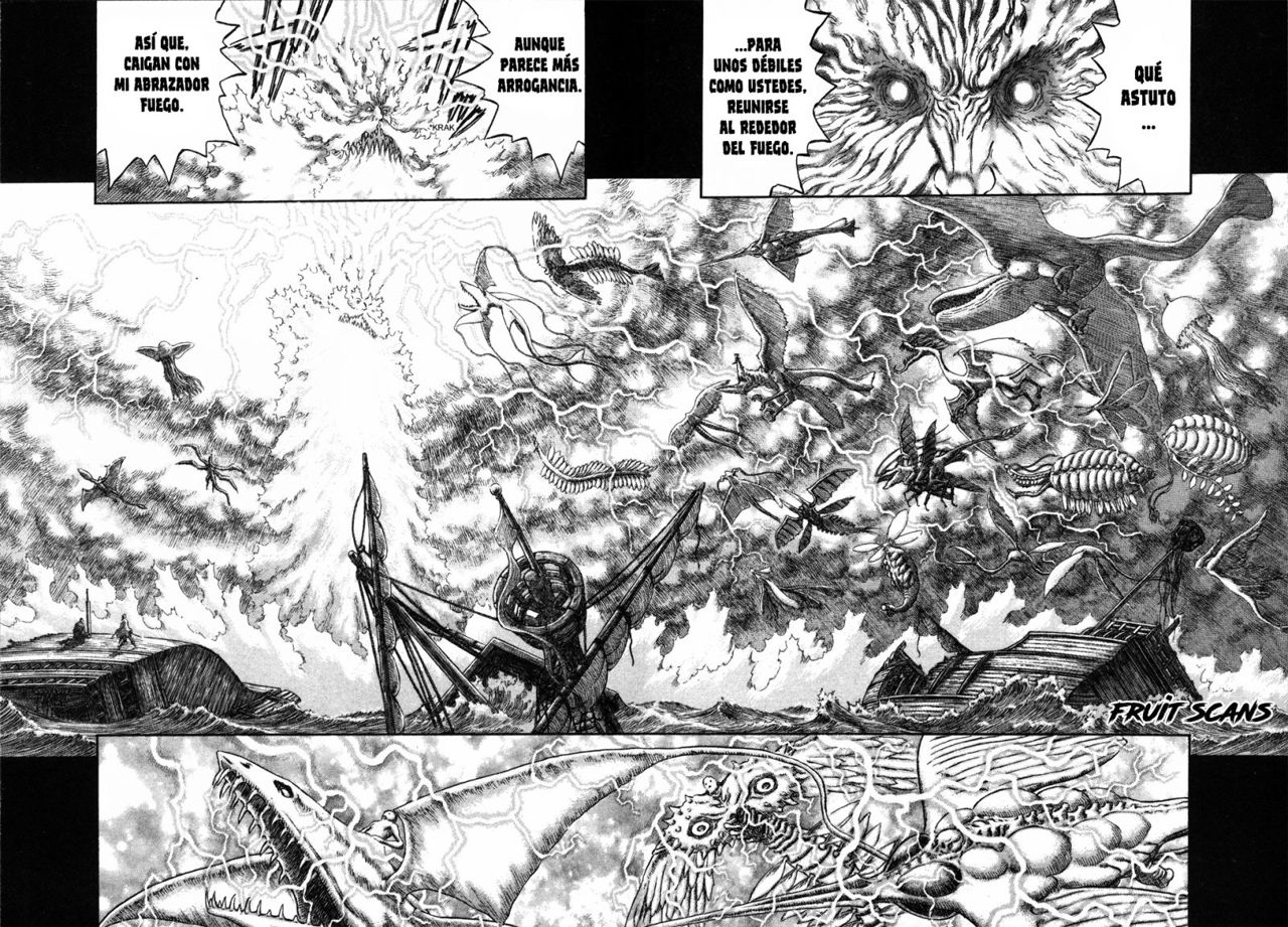 Read Berserk ES Manga Online