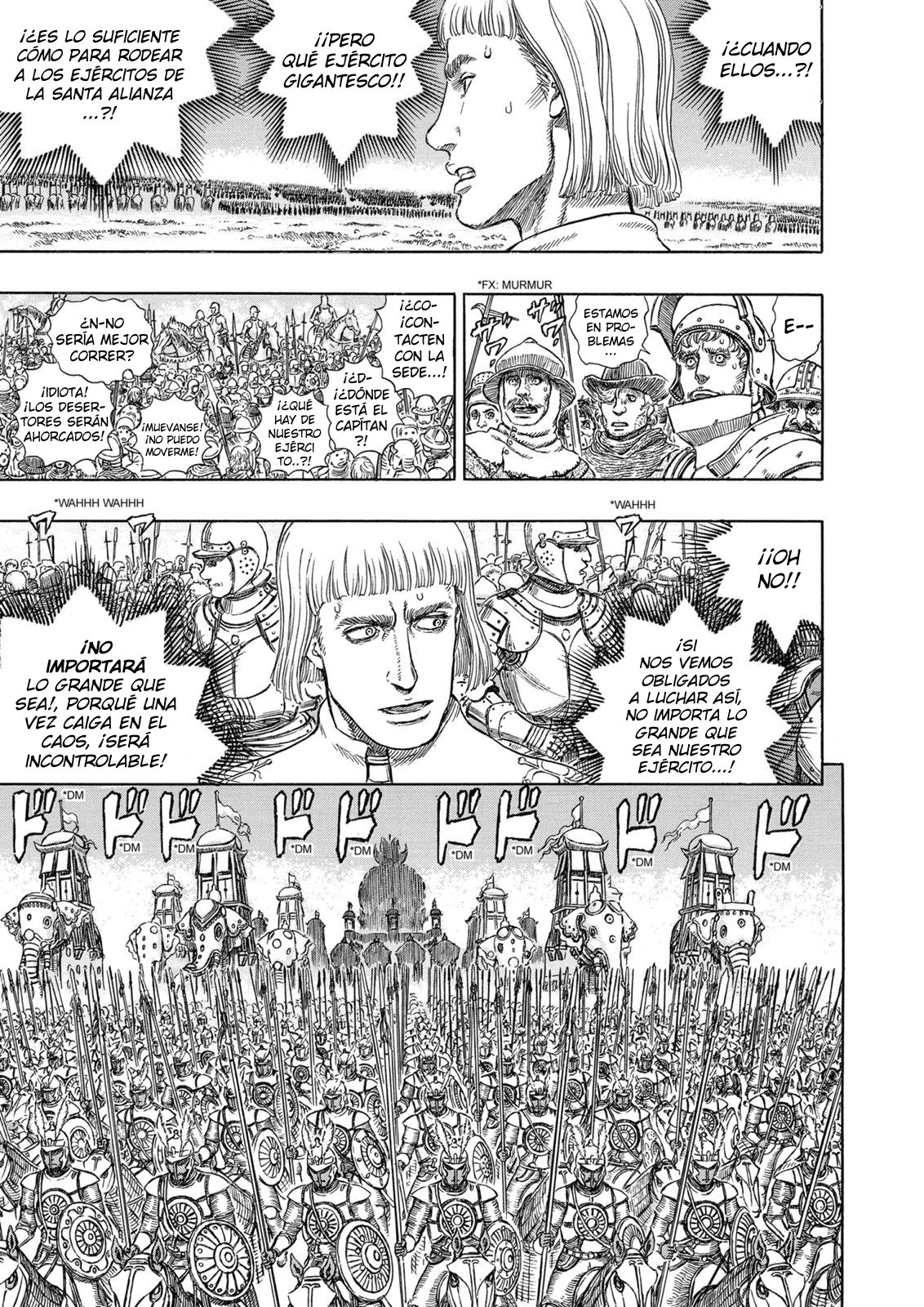 Read Berserk ES Manga Online