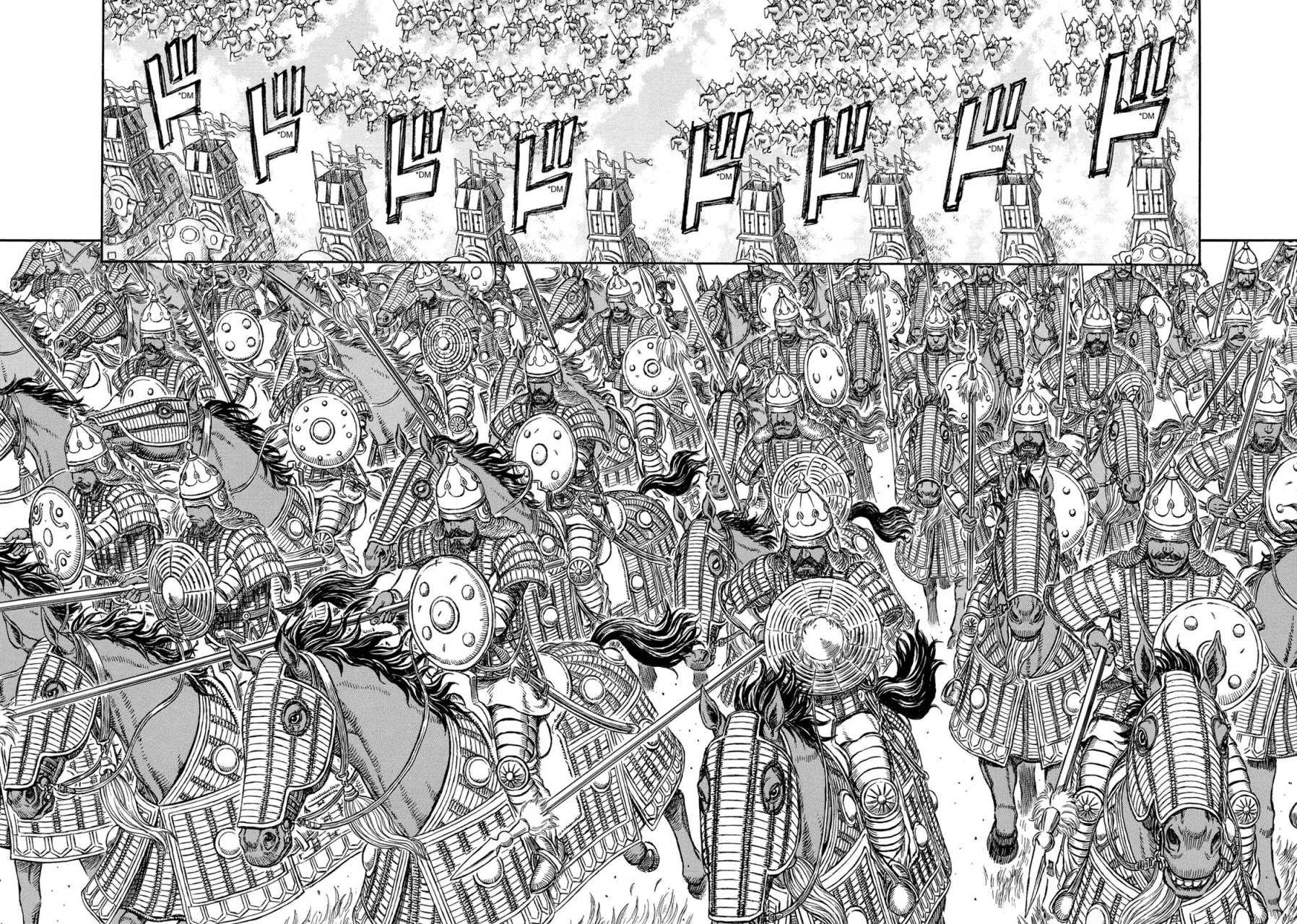 Read Berserk ES Manga Online