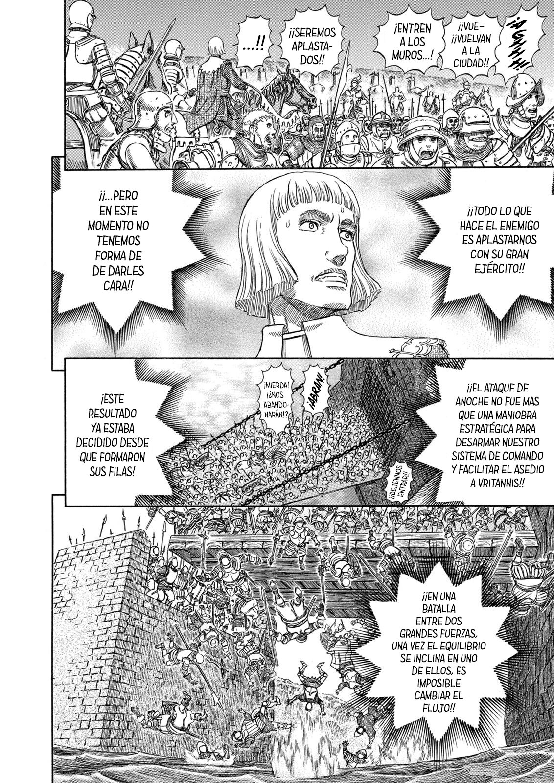 Read Berserk ES Manga Online