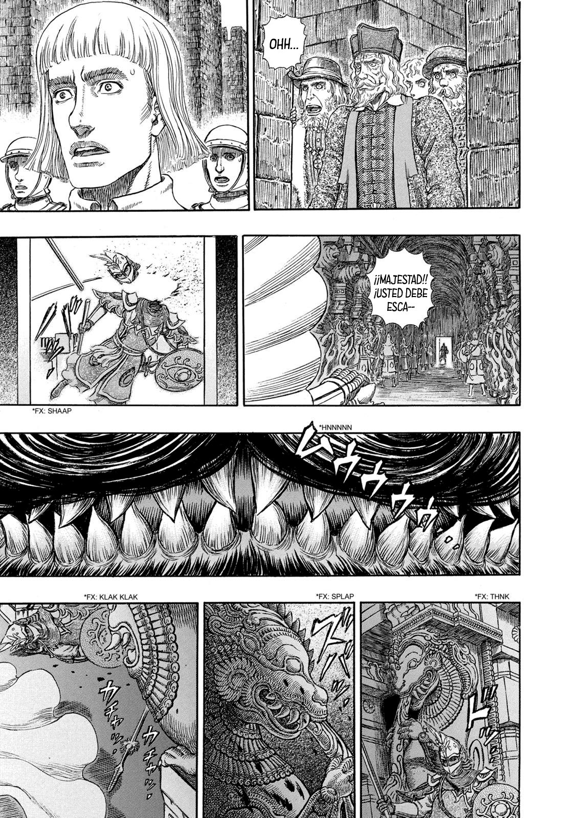 Read Berserk ES Manga Online